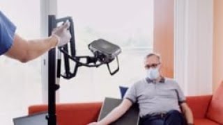The ASL Verbano Cusio Ossola hospital uses FDR Xair to quickly and remotely assist patients at h...