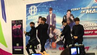 [FANCAM] 150905 High4 - Baby Boy