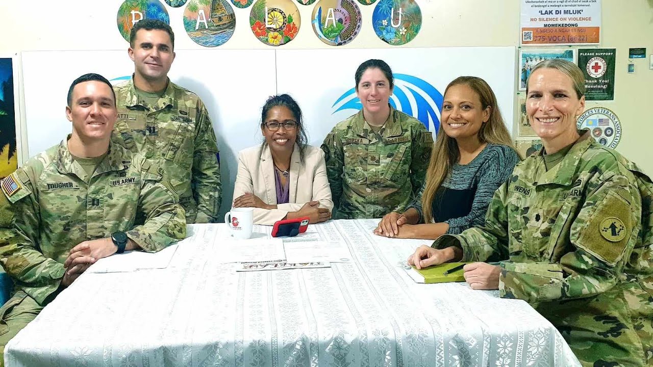 UDESUALL PART.1 with JENNIFER ANSON AND THE MILITARIES (03NOV23)