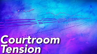 Courtroom Tension: Original [Chiptune] | Sab Irene