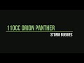 STORM BUGGIES - GREEN ORION PANTHER