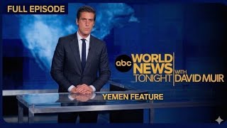 ABC World News Tonight With David Muir – Full Broadcast August 4, 2026