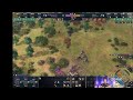 Age Of Empires IV 1V1 Conq Players Battle Match