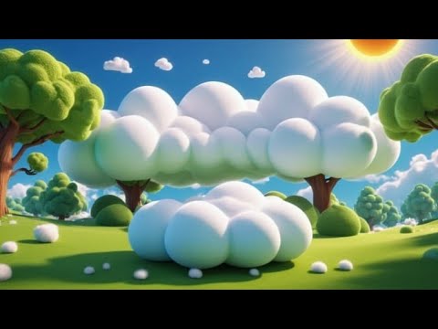 Contando Con Las Nubes | Mejores Rimas Infantiles y Canciones para ...