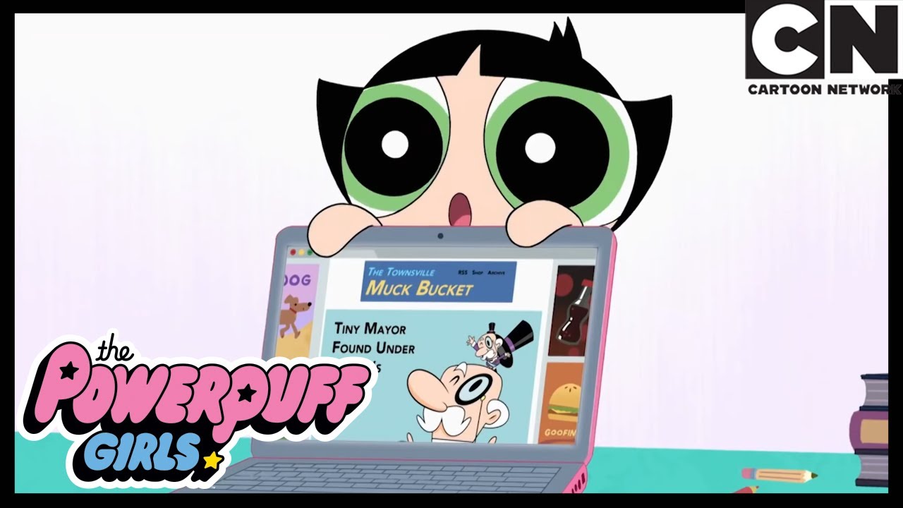 Fake Powerpuff Girls | BRAINWASHING CLOTHING – YMQU