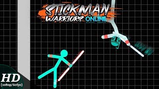 Stickman Warriors Online Epic War Android Gameplay [1080p/60fps] screenshot 4