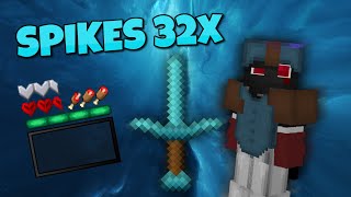 Spikes [32x] pack RELEASE (1.8.9) !