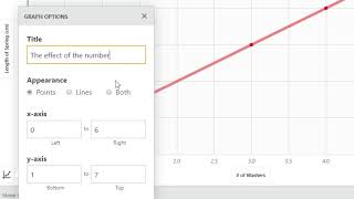 Graphical Analysis 4 Tutorial 1 Manual Entry Net Worth