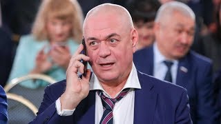 Сергей Доренко накануне гибели жёстко критиковал Россию