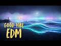 Chill EDM Playlist 🌙 Soft Beats for Study, Work & Relax