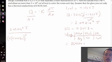 steady-state heat conduction Fourier