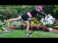 57 min Total Body Resistance Band Workout