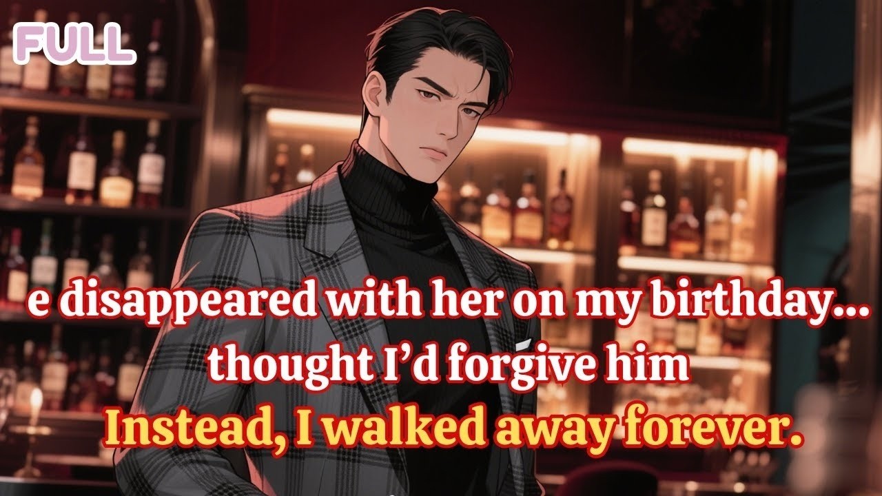 He Disappeared With Her On My Birthday… Thought I’d Forgive Him  Instead, I Walked Away Forever