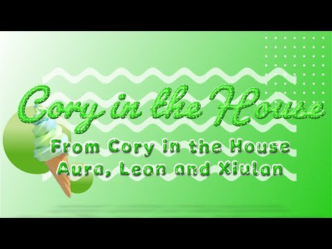 Cory in the House【SummAura 2025 Concert Cover】