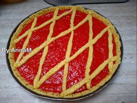 Video: Crostata Bandiera Americana