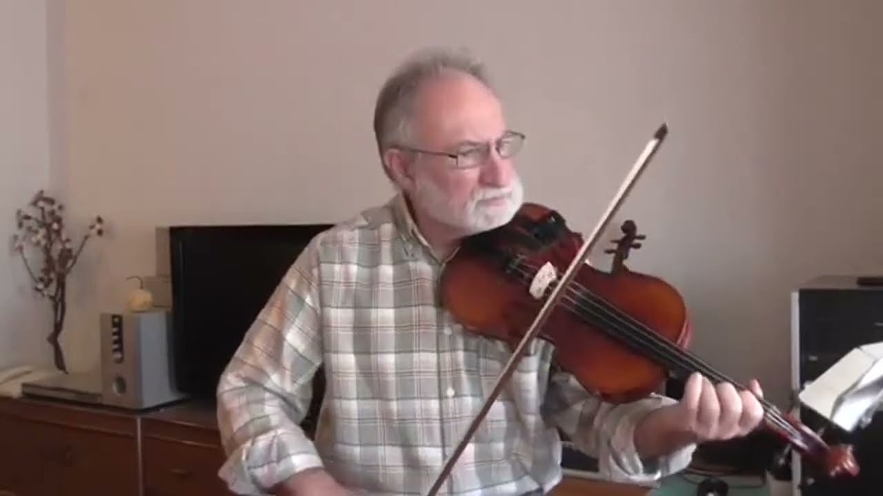 MOLIENDO CAFÉ. Tuto de violín. Prof. JOAQUÍN BP.