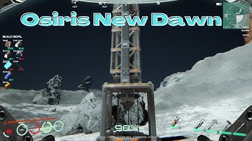 Osiris New Dawn (E-6-S-2) let