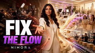 Fix the Flow | AI E-commerce Growth Music Video by Nimora