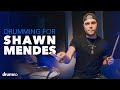 5 things i learned drumming for shawn mendes  mike sleath