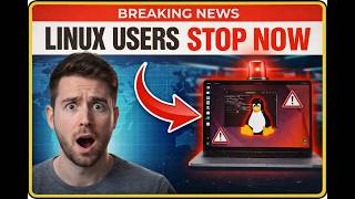 STOP Everything! If You Use Linux You NEED to Watch This NOW | The Biggest Linux Shift Happening.