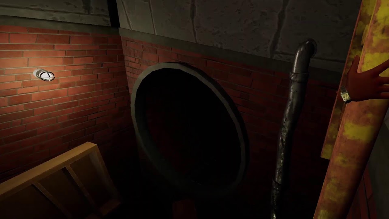 Hallo Neighbor: search and rescue part 1