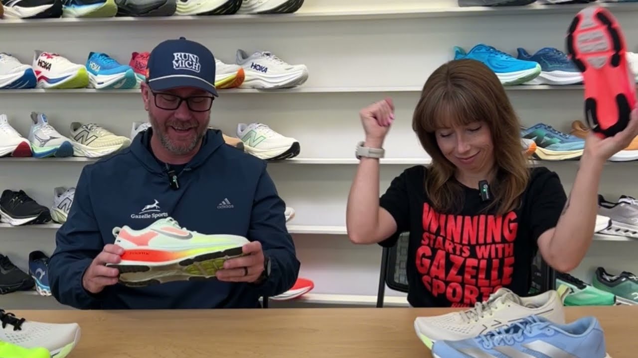 Gazelle Sports Tuesday Shoesday - Episode 1 - The Tools in Your Running Toolkit