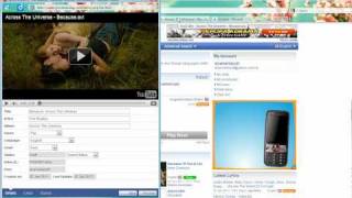 Tutorial Lyrics training editor screenshot 5