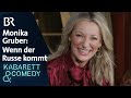 Monika Gruber: Wenn der Russe kommt | Schleich pur | BR Kabarett & Comedy