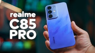 realme C58 Pro… موبايل سوبر مان!