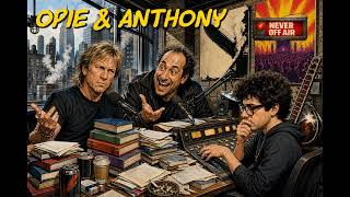 Opie & Anthony - May 20, 2014 - Kurt Metzger, Trigger Words, Led Zeppelin Lawsuit