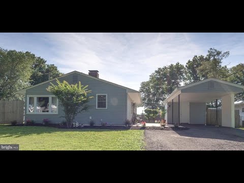 18 Thinbark Lane, Levittown, PA home video tour