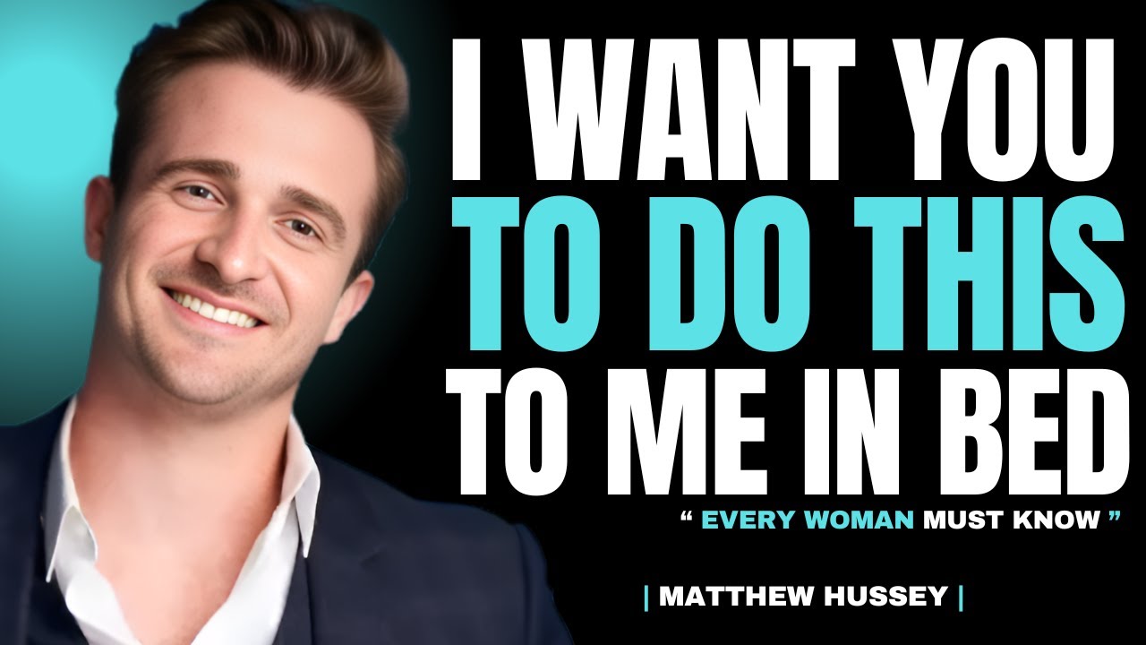 5 Things You Do Which Really Satisfy A Man in The Bedroom - YouTube