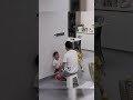 تصرف الطفلة الصغيرة أوقف الغضب