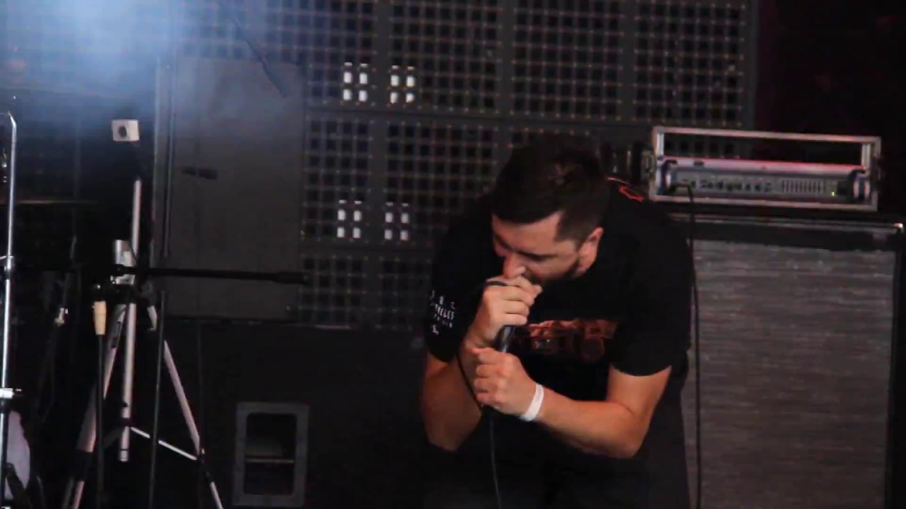 FECALITY - Aeroplan (live Black Sea Metal Festival 2017)