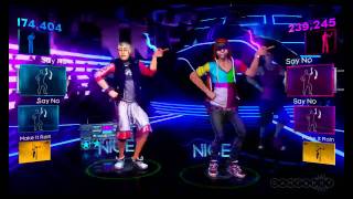Dance Central 2 On a Boat! Gameplay Resimi