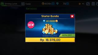 Cara menambah kecepatan di Game street racing 3D screenshot 2