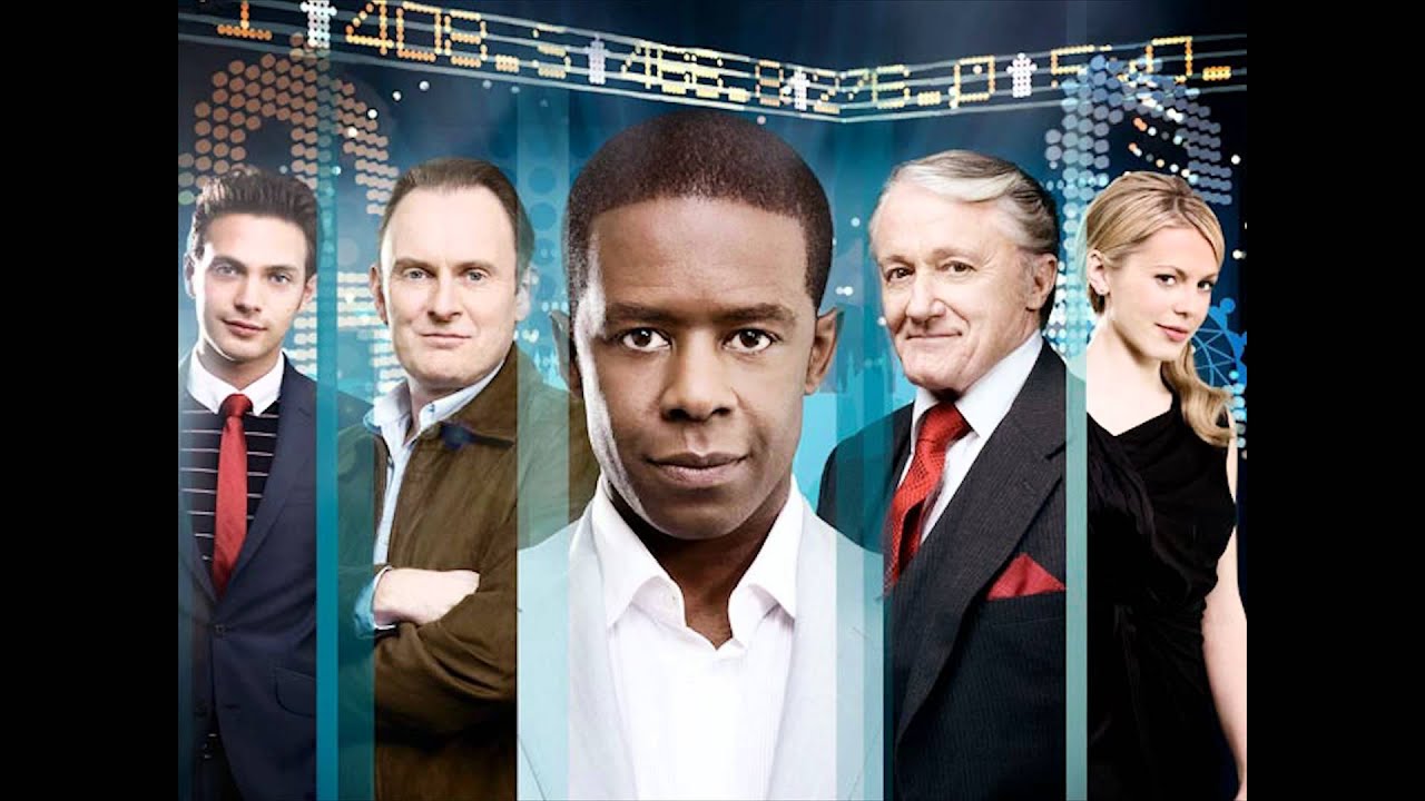 Hustle - Credits Song [HD]