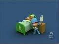 Middle of video