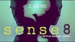 Live TV Show Chat with Lucy and Zack: Sense 8