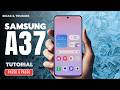 Como ajustar o volume do som de mídia no Samsung Galaxy A37