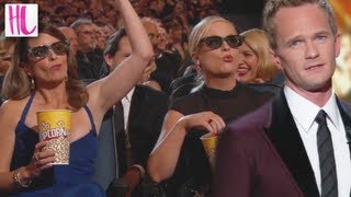 Emmys 2013: Tina Fey & Amy Poehler Tempt Neil Patrick Harris To Twerk