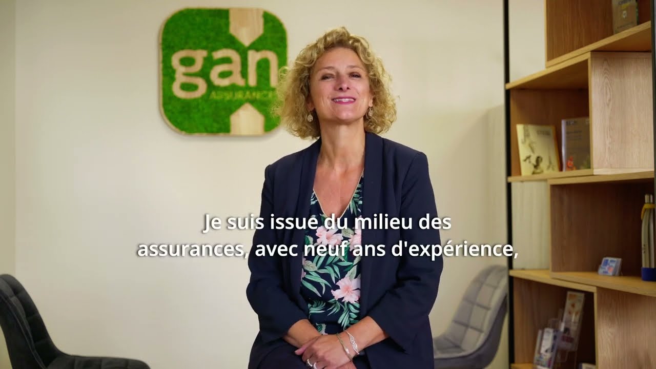 Agence Gan Assurances de Verdun - Sarah Dubaux