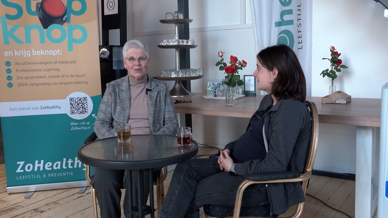 Gezond en Wel-Stoppen met roken