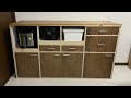 Your desired kitchen rack || DIYKitchen Rack