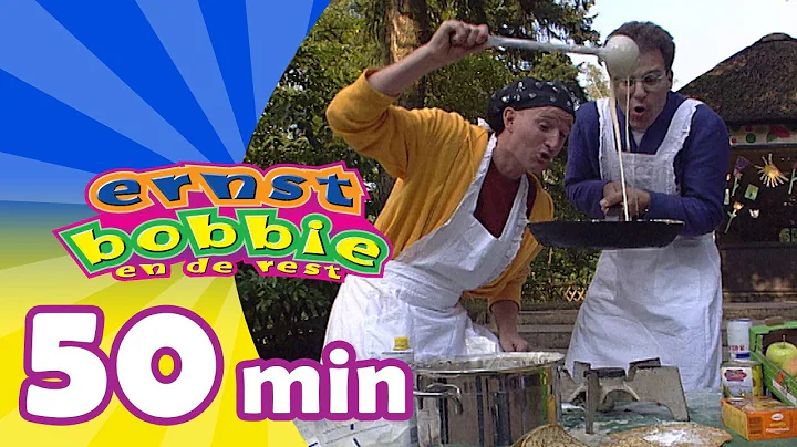 Ernst & Bobbie - De leukste smikkelen en smullen a...