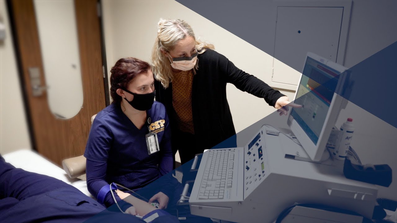 Diagnostic Medical Sonography General Program Overview YouTube