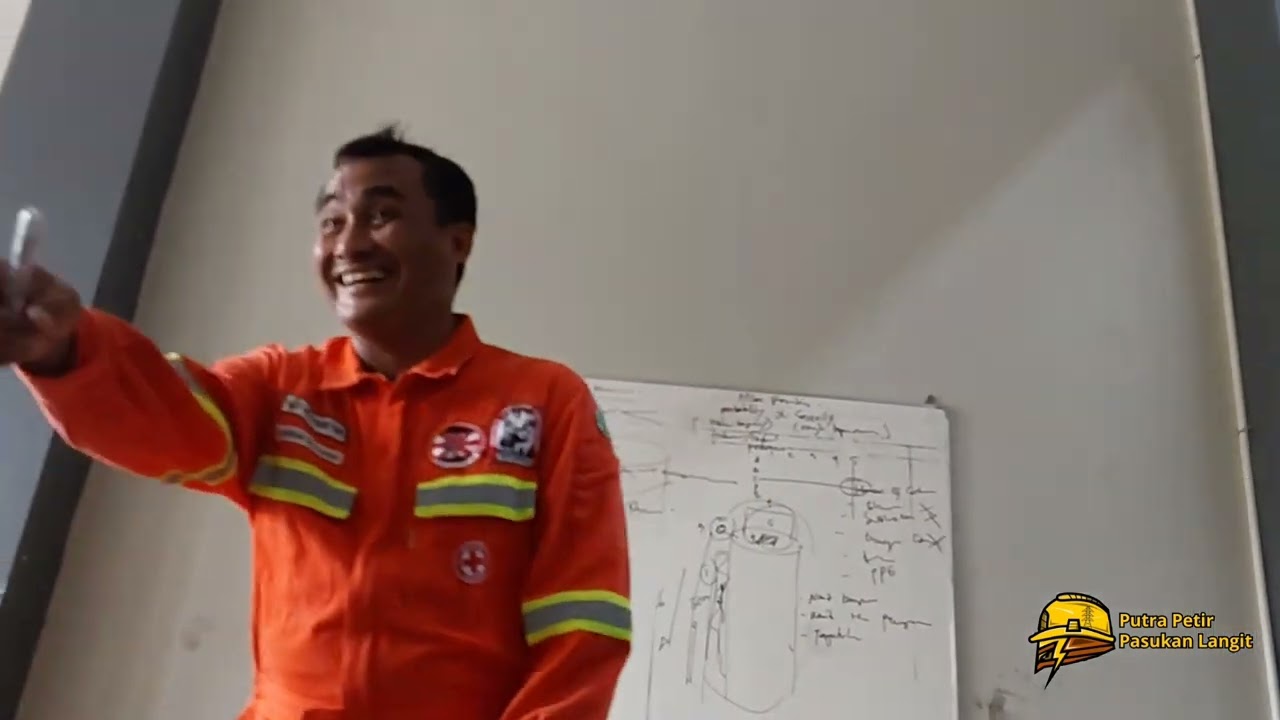 Administrasi k3 Lanjutan ,Part 8 TKBTT