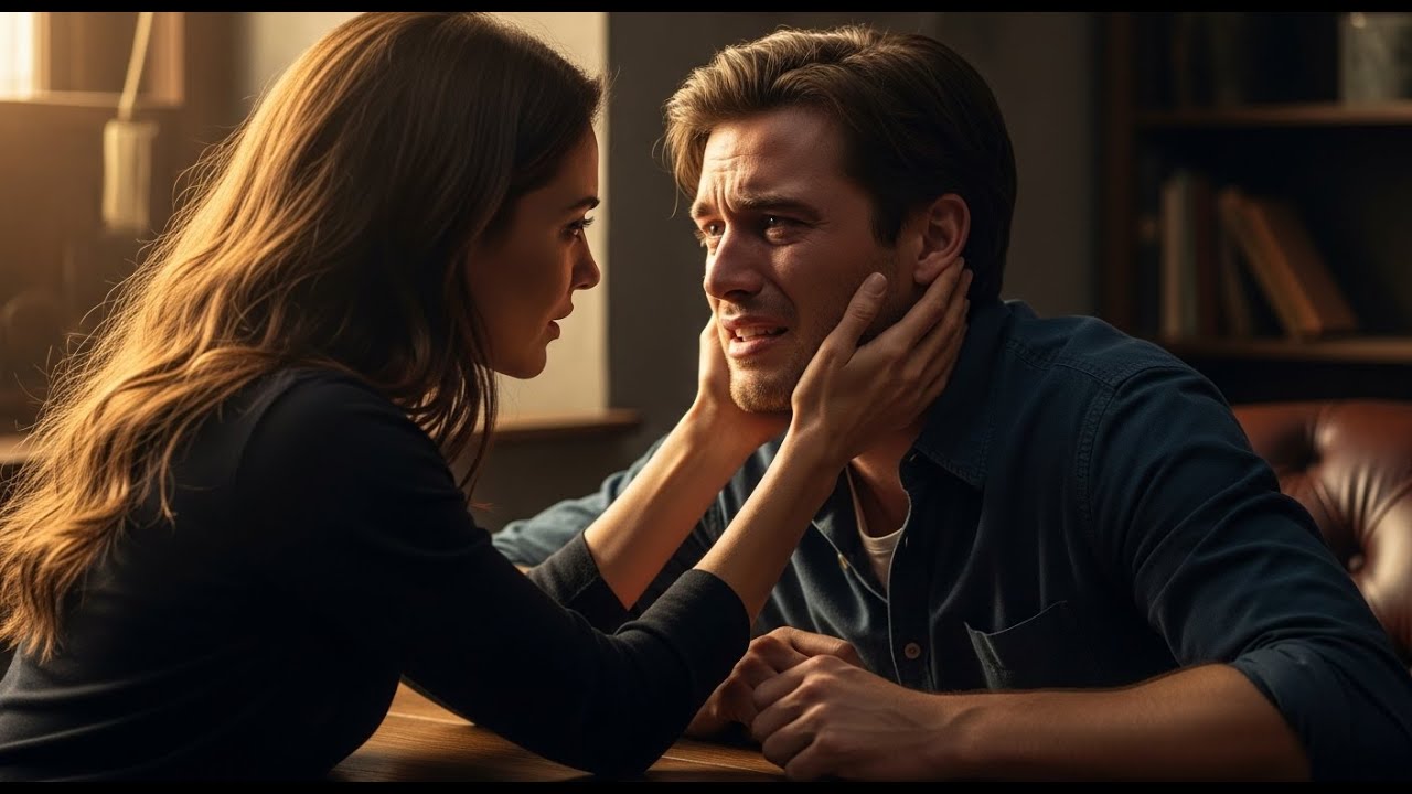 When Anger Meets Compassion  Maya’s Tender Moment with Liam’s Pain