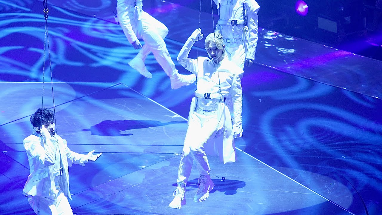 Mirror We Are Live Concert 2022 | Day 2 | Innerspace / Reflection / All in one | Jeremy 4K FanCam