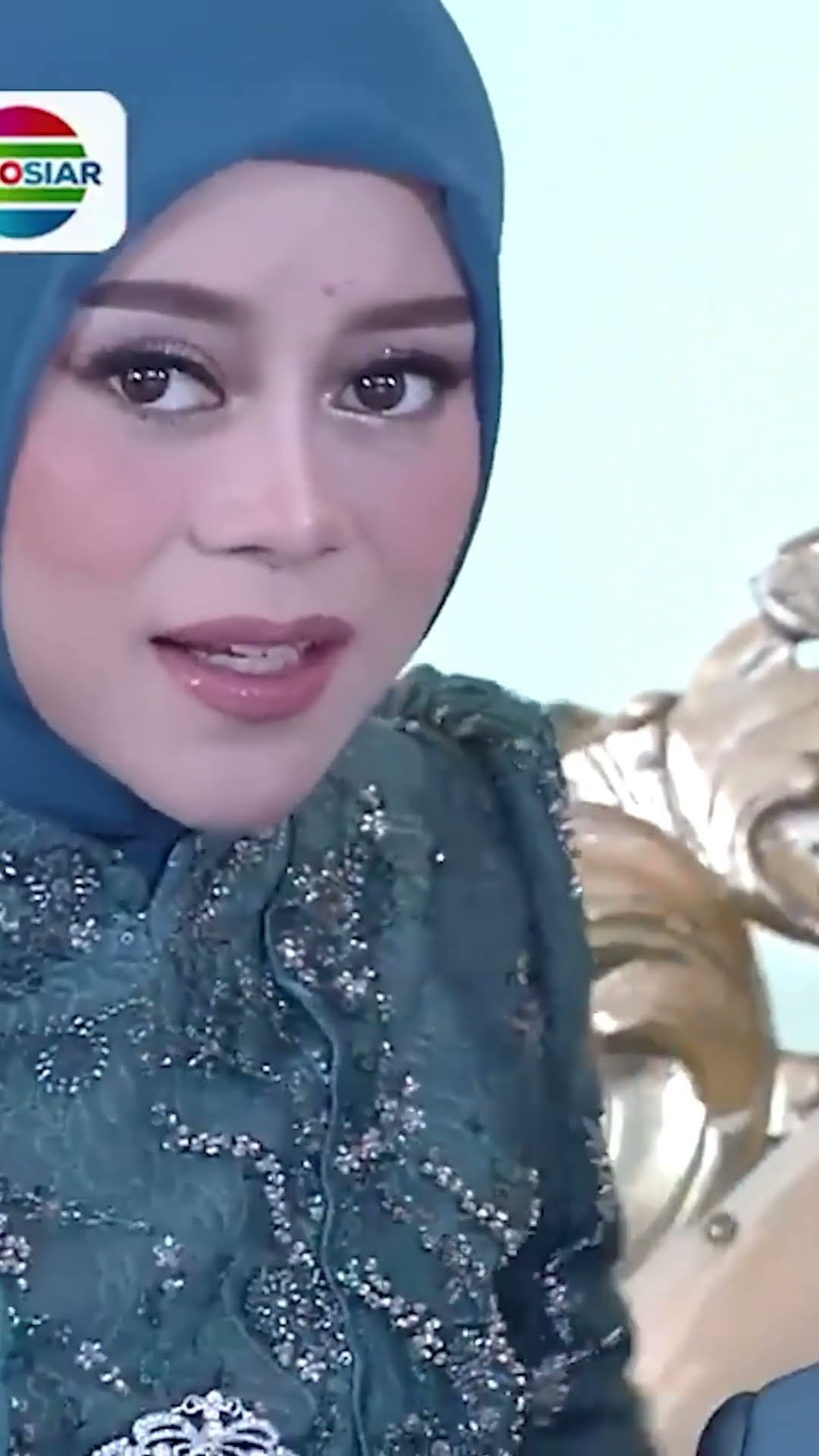 Pesona Lesti di kehamilannya yang kedua ini, tak bisa dipungkiri auranya cantik sekali #shorts